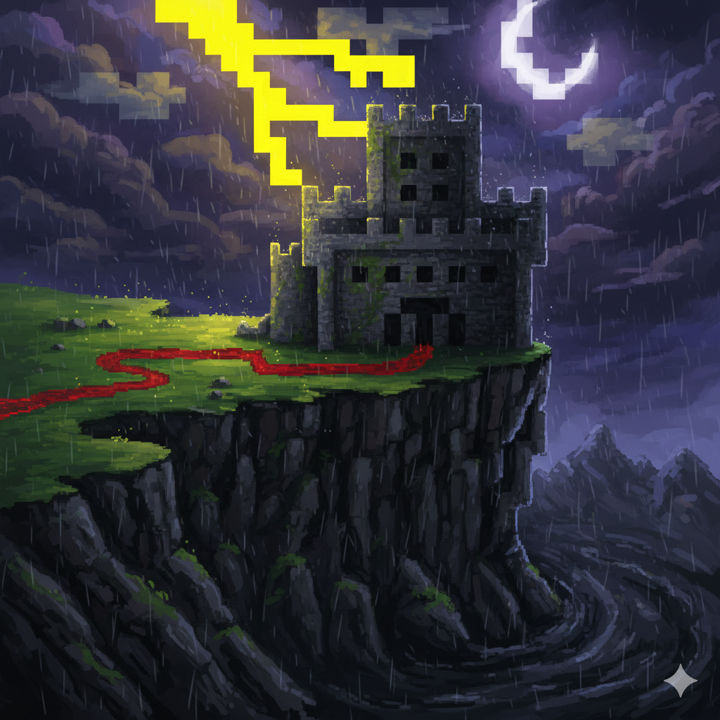 Castle of the Winds app icon