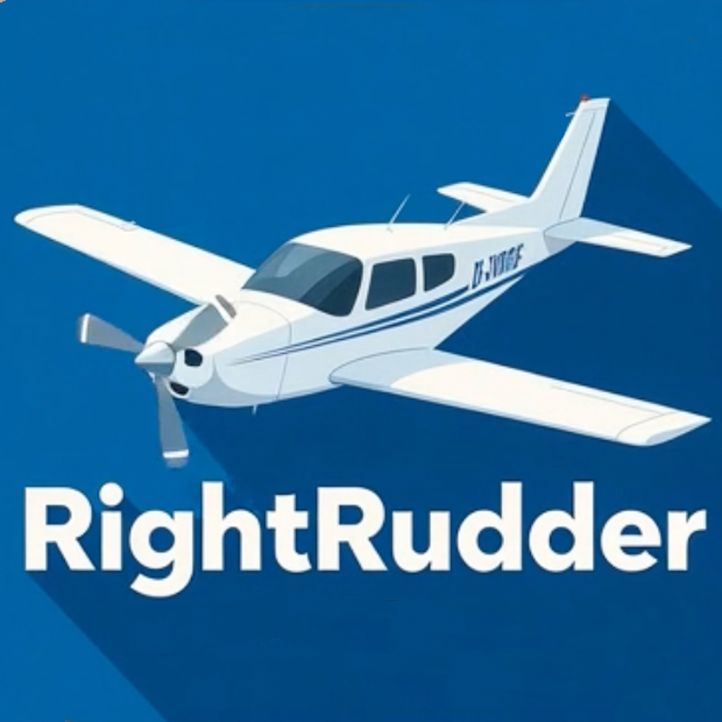 Right Rudder app icon